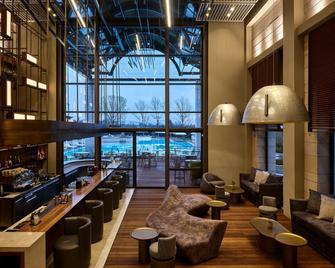 September Hotel Thessaloniki - Thessaloníki - Lounge