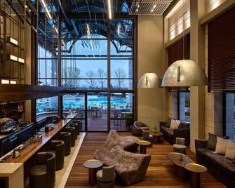September City Resort Spa And Conference - Thessaloniki - Lounge