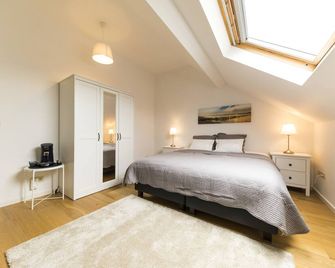 B&b Daya - לויבן - חדר שינה