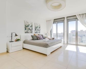 Kook 7 Apartment - Isrentals - Jerusalem - Bedroom