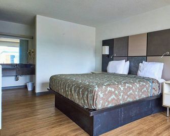 Magnuson Hotel Jacksonville Downtown - Jacksonville - Sovrum