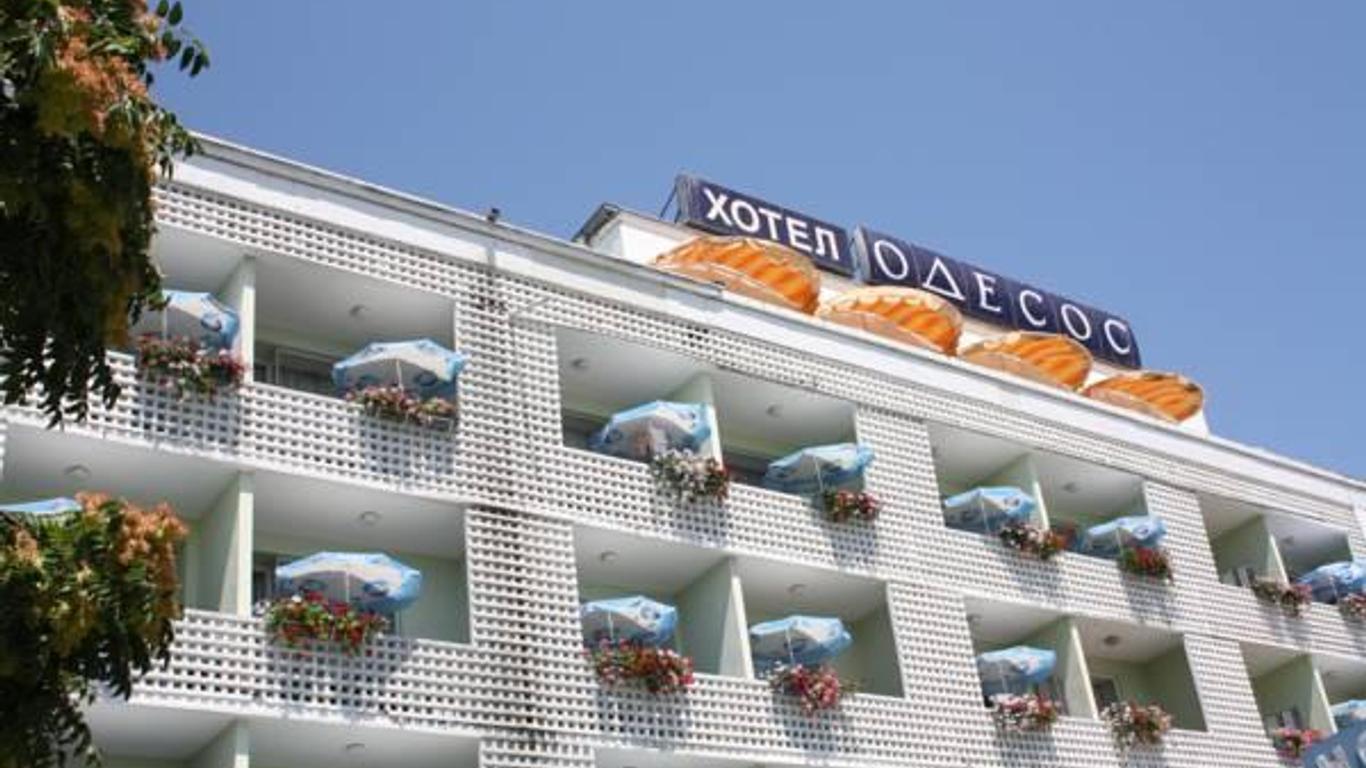 Hotel Odessos