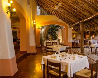 Villas Arqueologicas Chichen Itza - Chichen Itza - Restaurante