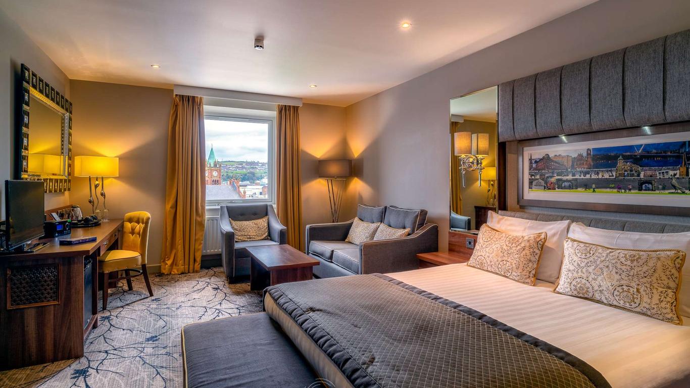 City Hotel Derry