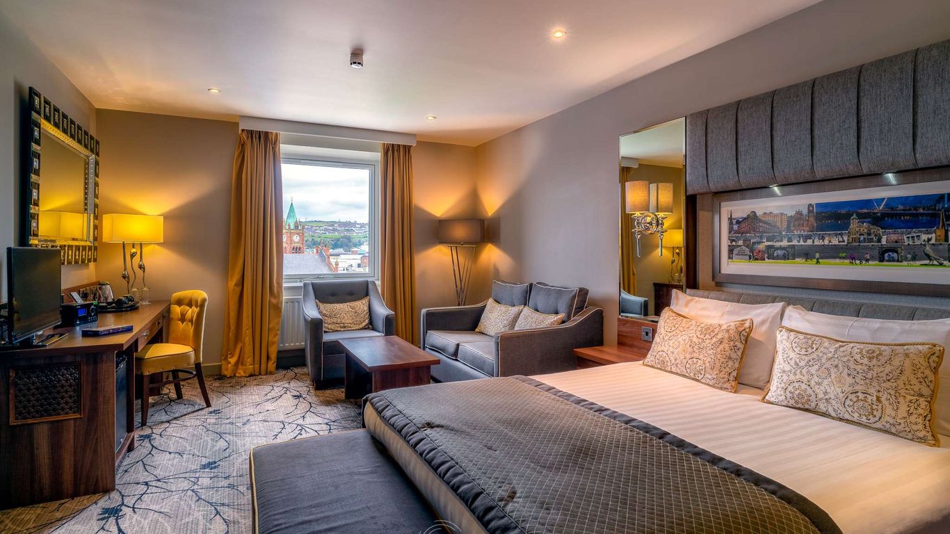 City Hotel Derry