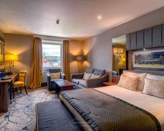 فندق سيتي - Londonderry - غرفة نوم