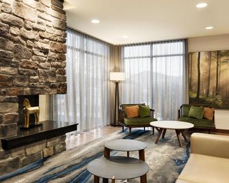 Fairfield Inn & Suites by Marriott Hershey Chocolate Avenue - Hershey - Lounge