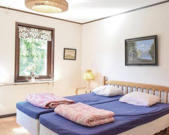 Holiday Home Koepmangatan Borrby - Borrby - Schlafzimmer
