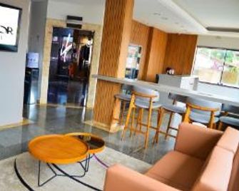 Victor Hotel - Patos de Minas - Lobby