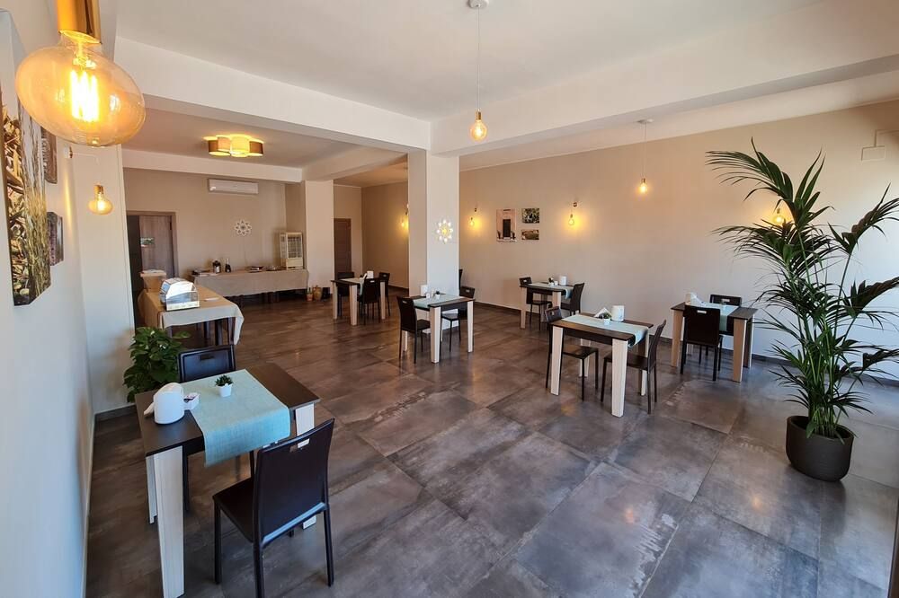 B&B Il Vascello - Porto Cesareo - Restaurante