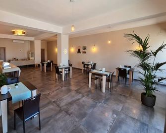 B&B Il Vascello - Porto Cesareo - Restaurante