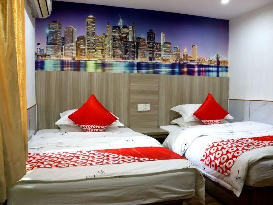 Lianchen Hotel(Shenzhen North Railway Station) - Shenzhen - Habitación