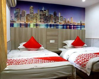 Lianchen Hotel(Shenzhen North Railway Station) - Shenzhen - Bedroom