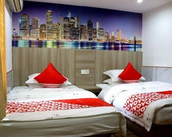 Lianchen Hotel(Shenzhen North Railway Station) - Shenzhen - Habitación