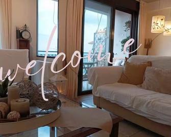 Breathe in Delphi - Apartment - Delphi - Sala de estar