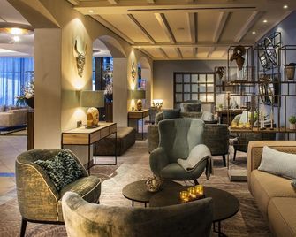aja Fürstenhaus am Achensee - Pertisau - Lounge