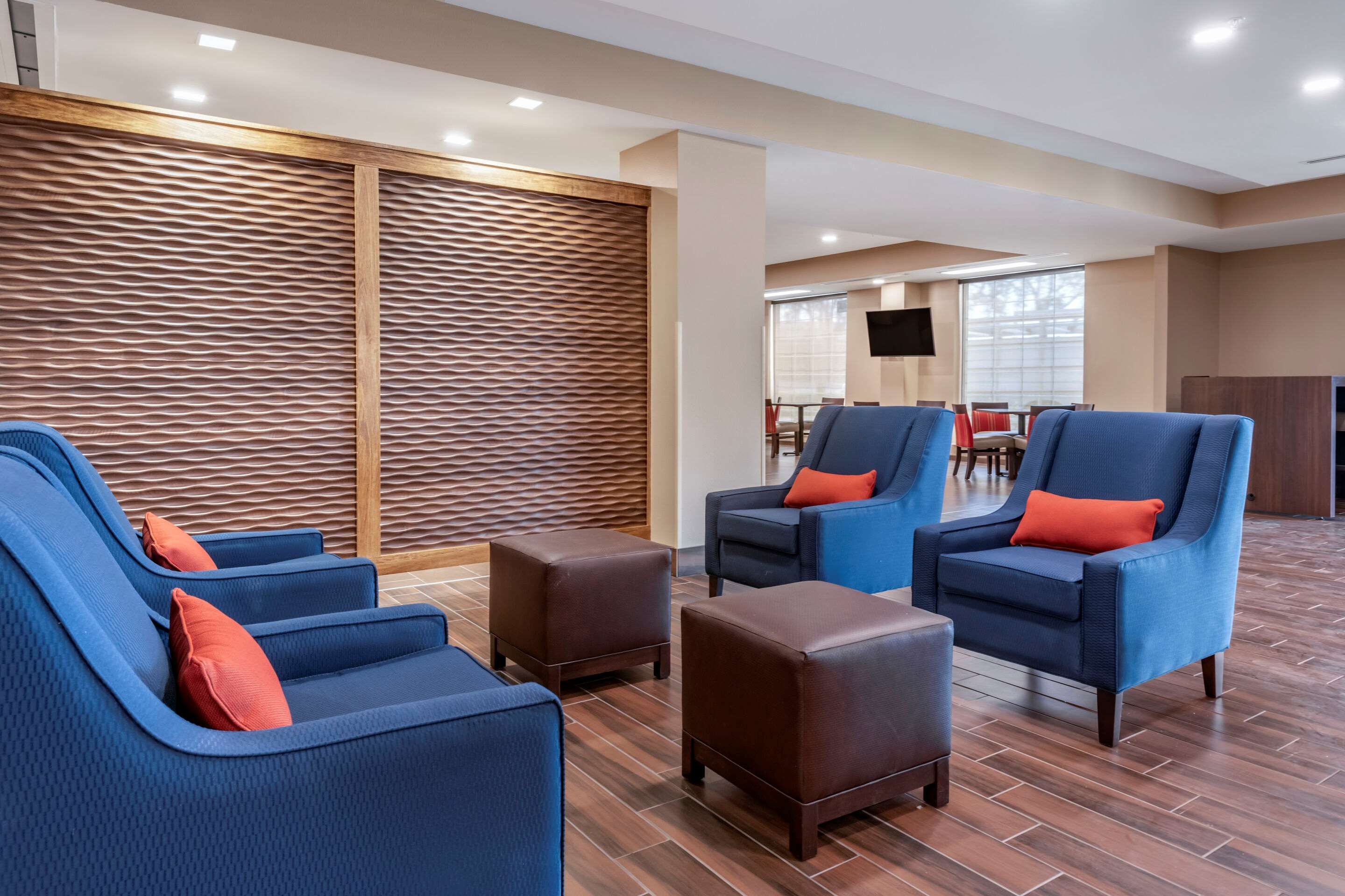 Comfort Suites Daytona Beach-Speedway - Daytona Beach - Lounge