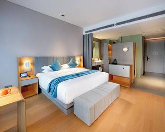 Pagoda Hotel Hangzhou Zijingang - Hangzhou - Habitación