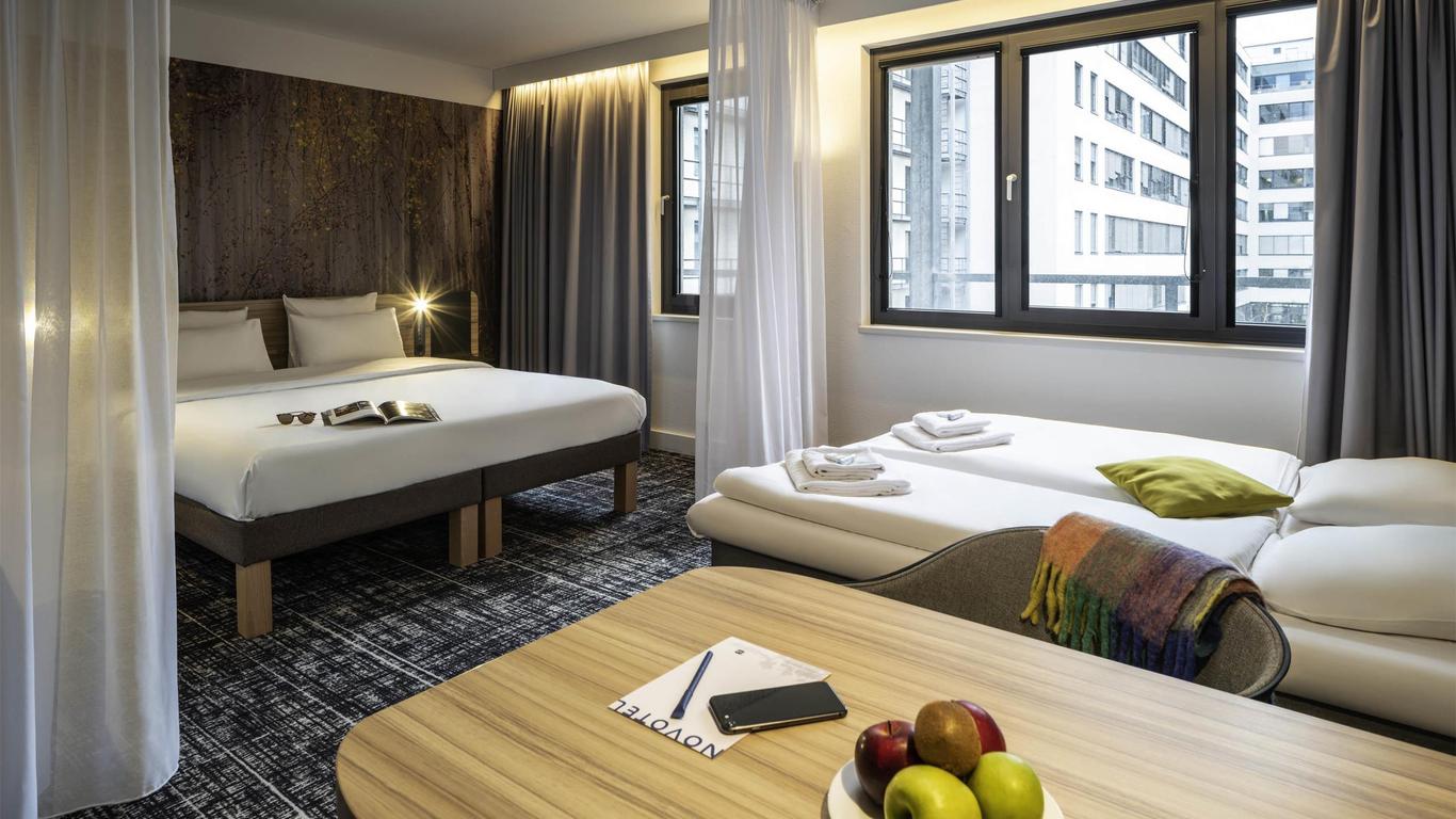 Novotel Suites Wien City Donau