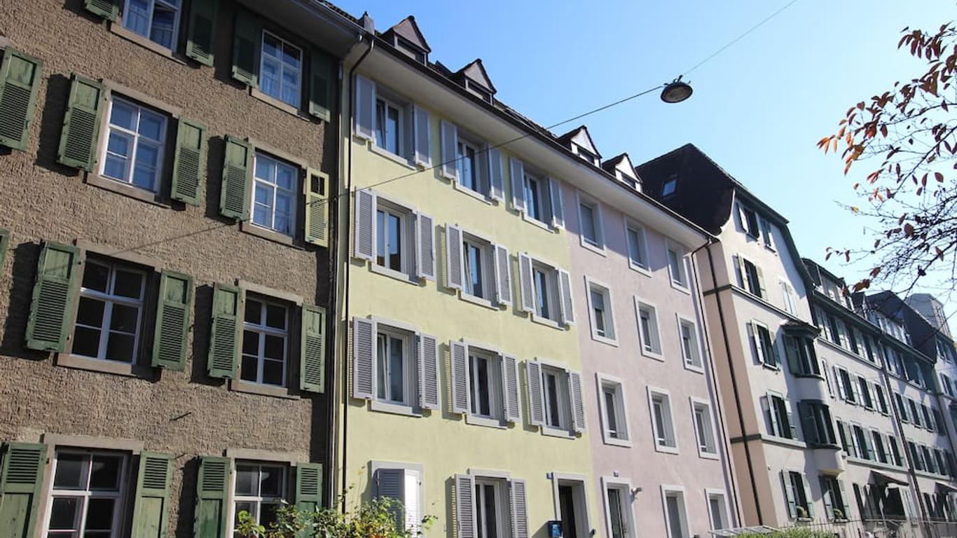 Rent a Home Eptingerstrasse - Self Check-In