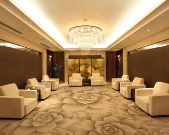 Noble Crown Hotel Wuxi - Vô Tích - Lounge
