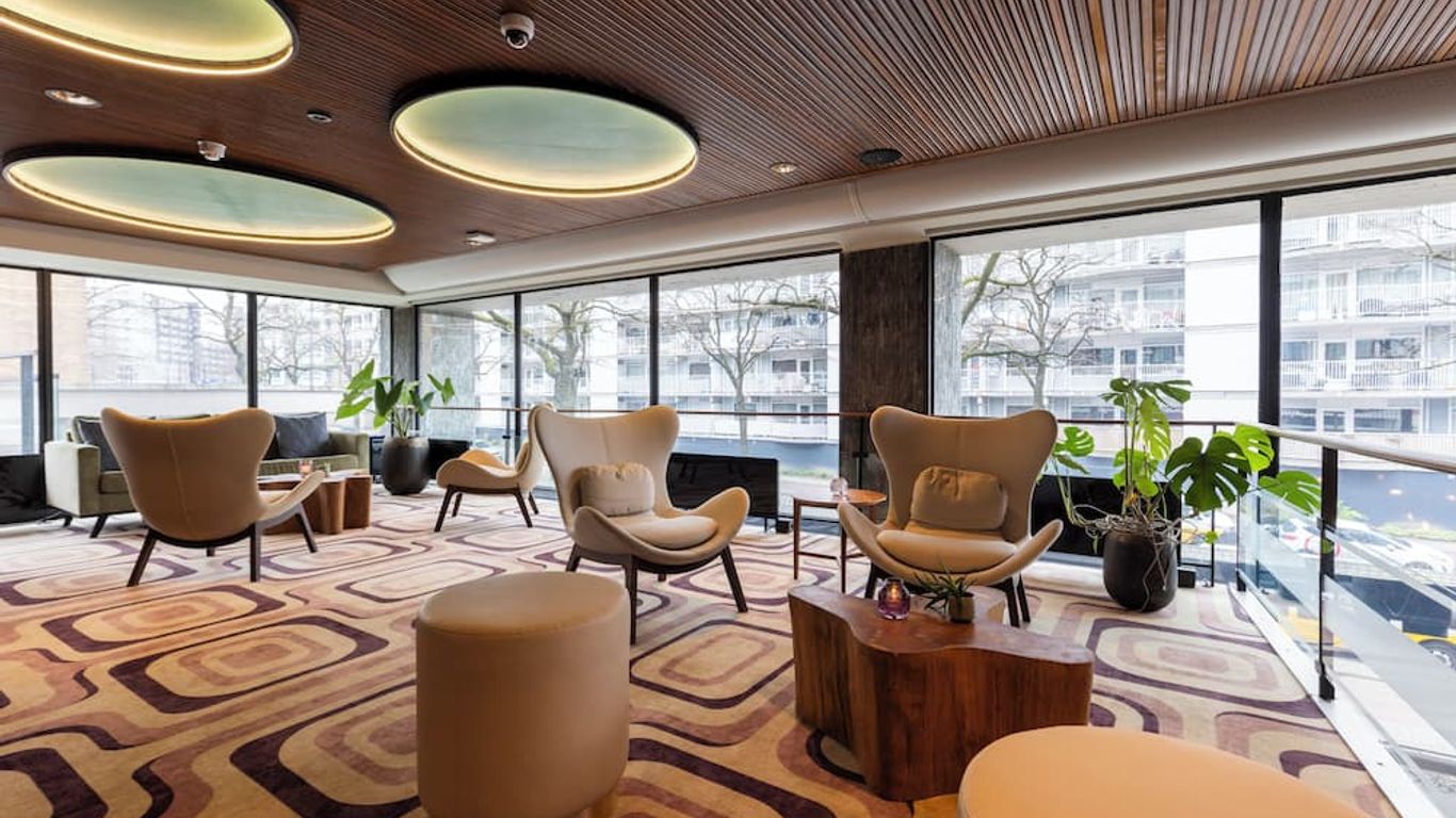 Fletcher Boutique Hotel Slaak-Rotterdam
