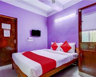 River View Resort - Pondicherry - Bedroom