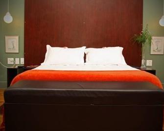 Bains House - Upington - Camera da letto