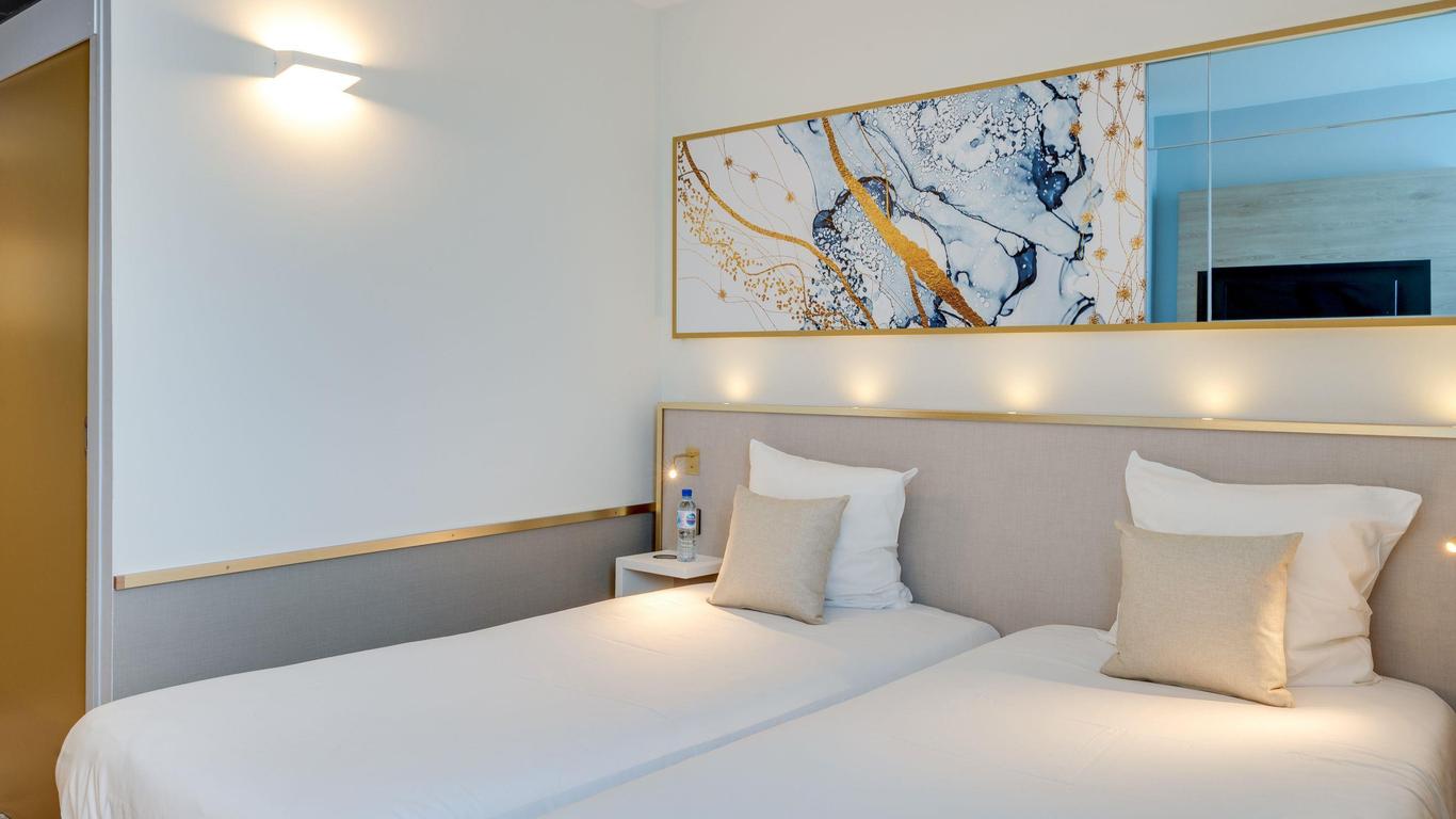 Brit Hotel Orléans St Jean de Braye - L'Antarès