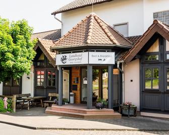 Landhotel Georgshof - Hunfeld - Gebouw