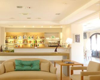 Mercury Boutique Hotel - Sant'Antioco - Lounge