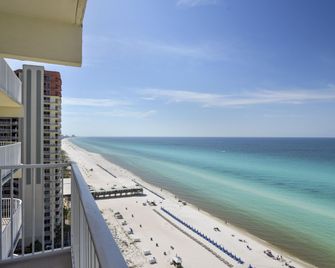 Shores of Panama #1714 by Book That Condo - Panama City Beach - Balcón