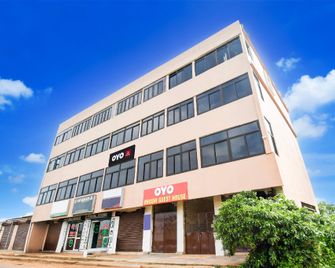 Hotel O Khushi Guest House - Bhubaneswar - Edificio