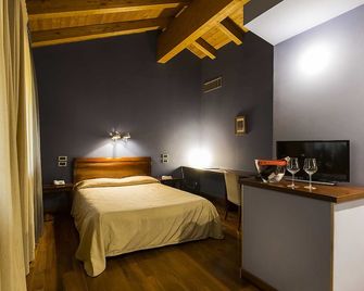 Hotel Due Platani - Trissino - Schlafzimmer