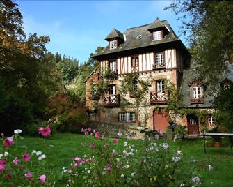 Le Moulin Fleuri du Petit Appeville - Petit-Appeville - Edificio