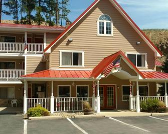 Keystone Boardwalk Inn and Suites - Keystone - Edificio