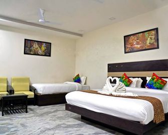 Hotel Royal Dezire - Udaipur - Habitación