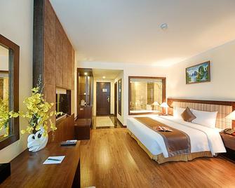 Muong Thanh Grand Cua Lo Hotel - Cua Lo - Bedroom