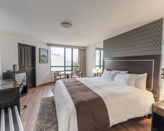 Jose Antonio Executive - Lima - Habitación