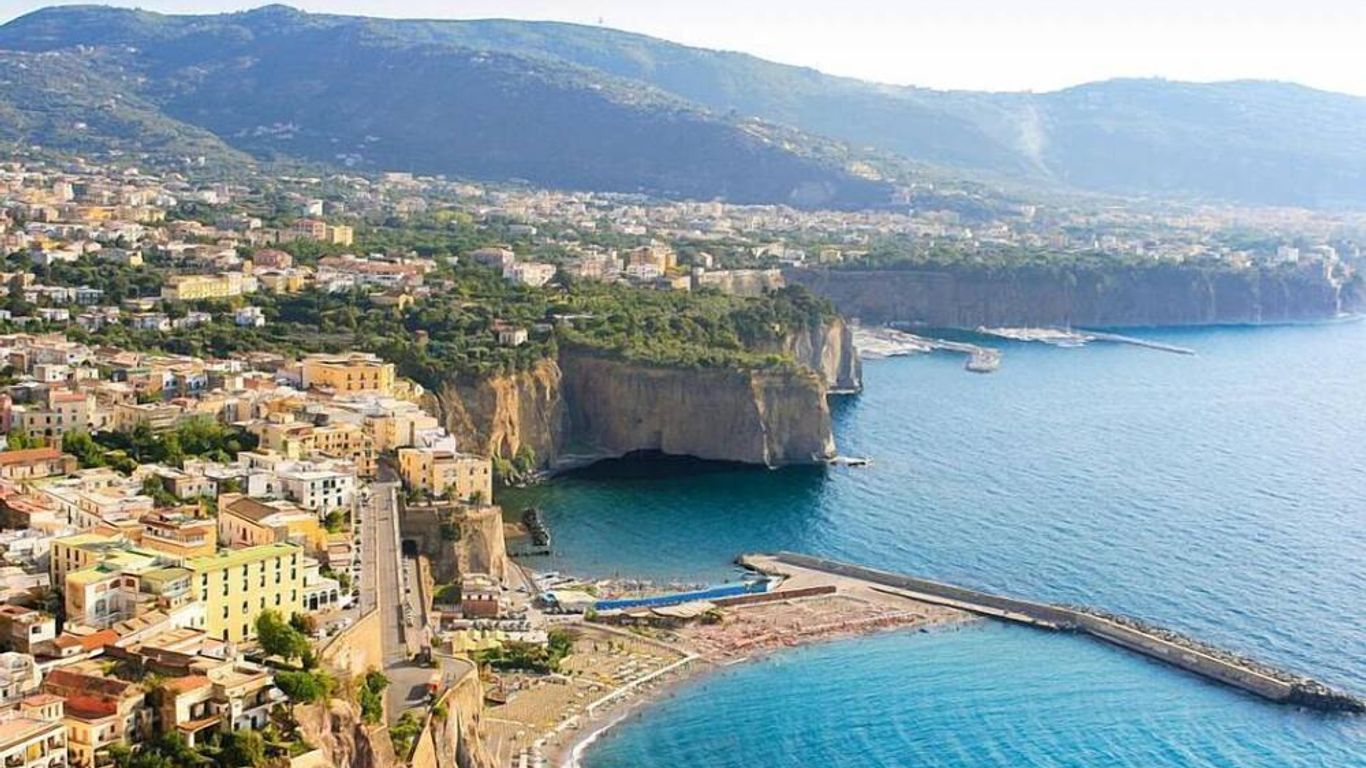 Albergo Diffuso Bacco Furore