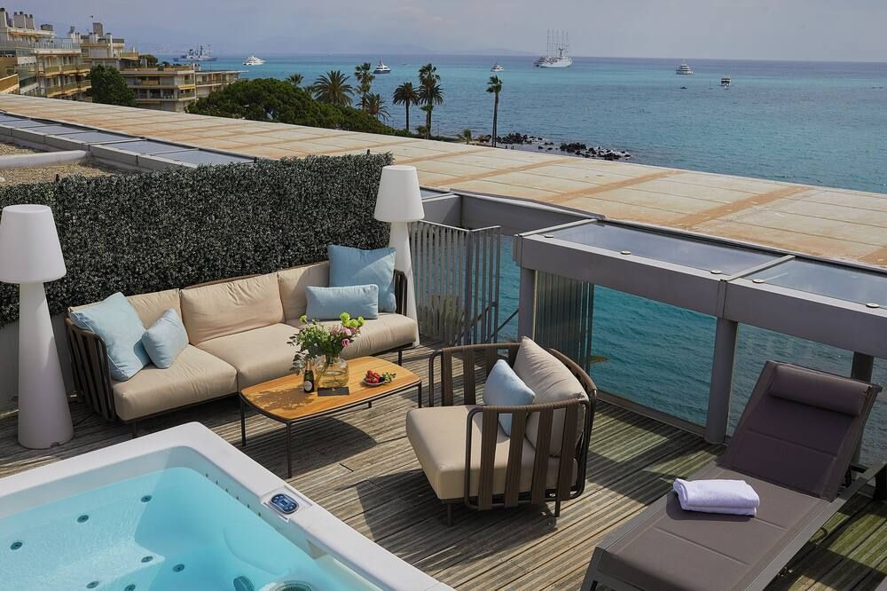 Royal Antibes - Luxury Hotel, Résidence, Beach & Spa - Antibes