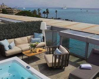 Royal Antibes - Luxury Hotel, Résidence, Beach & Spa - Antibes