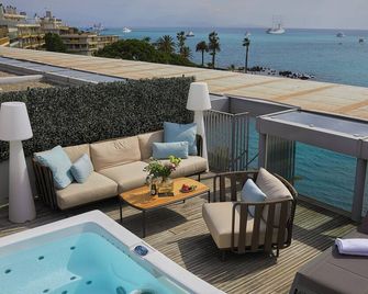 Royal Antibes - Luxury Hotel, Résidence, Beach & Spa - Antibes