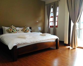 Phumin Place Hotel - Nan - Bedroom