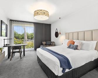 Quality Hotel Wangaratta Gateway - Wangaratta - Camera da letto