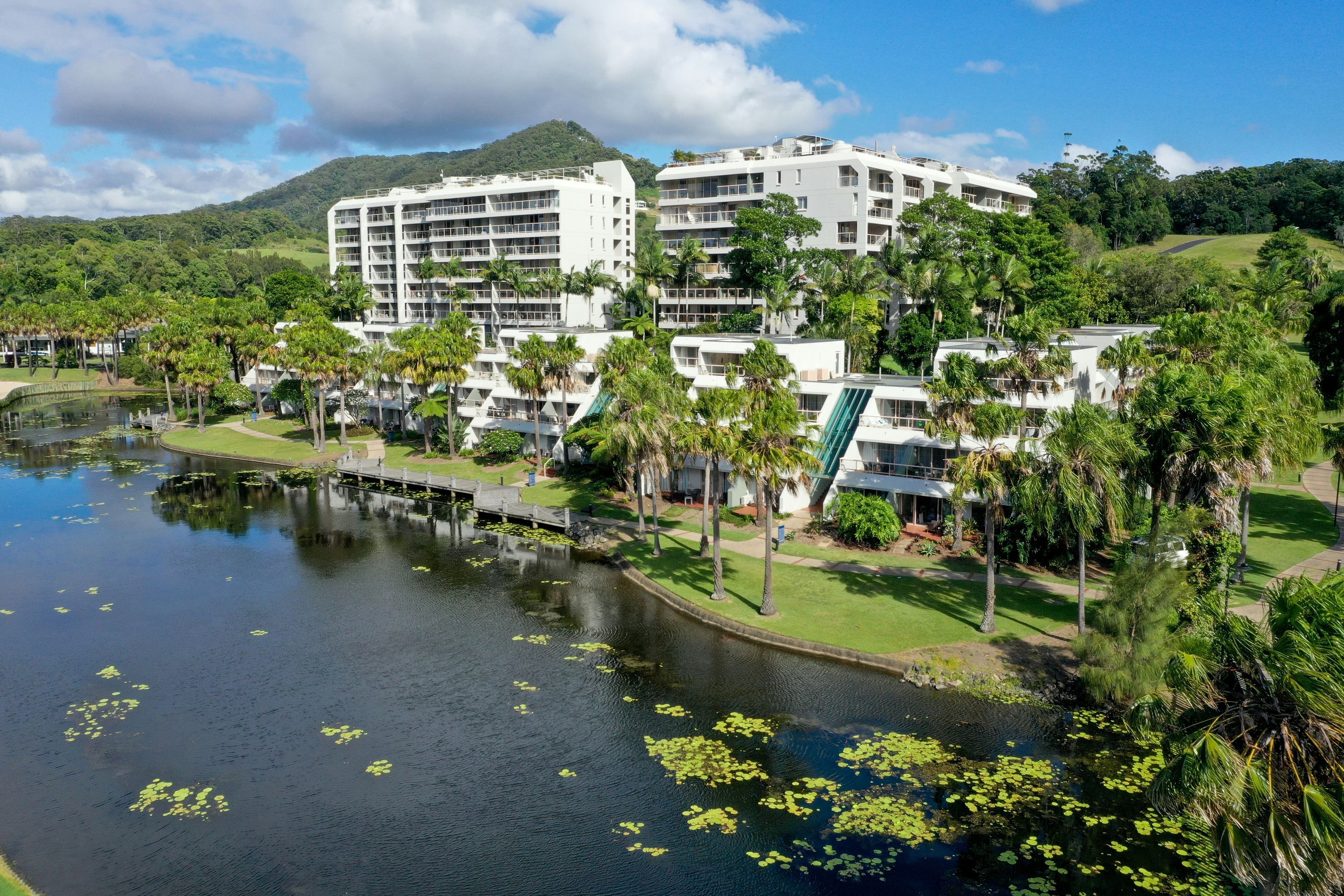 Charlesworth Bay Beach Resort - Coffs Harbour - Extérieur