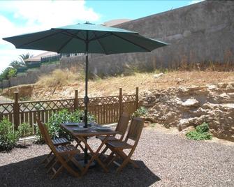 Casa Moinho - Porto Santo - Patio
