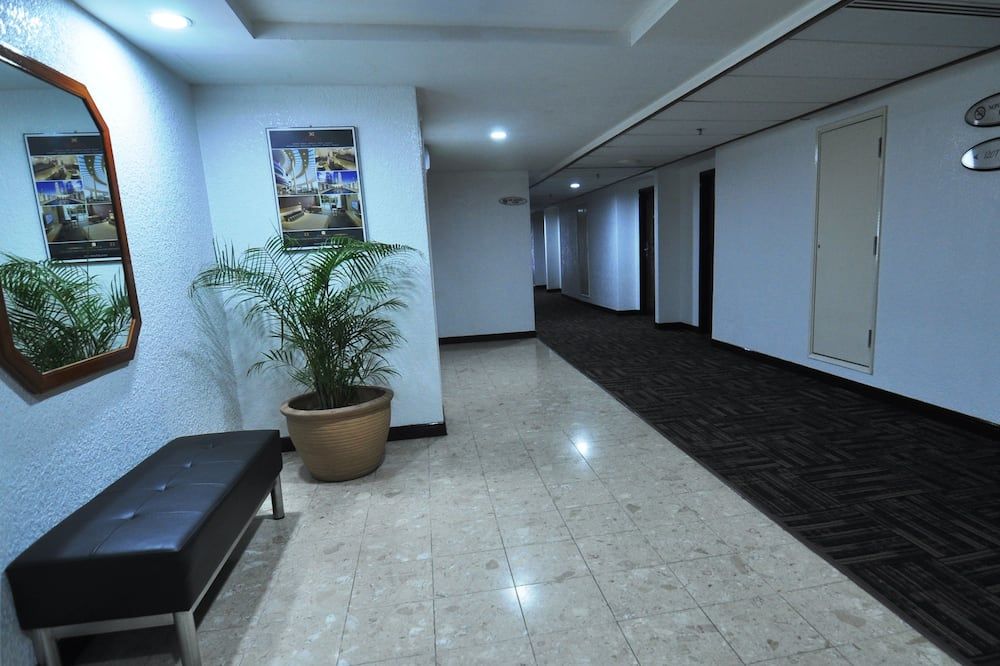 Hotel Grand Continental Kuala Terengganu - קואלה טרנגאנו - מסדרון