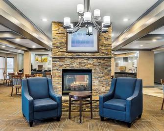 Comfort Suites Denver Tech Center - Englewood - Hall d’entrée