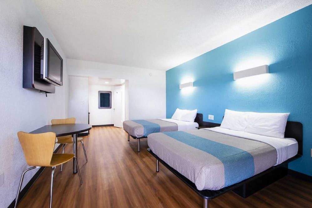 Motel 6 Jacksonville Nc - Jacksonville